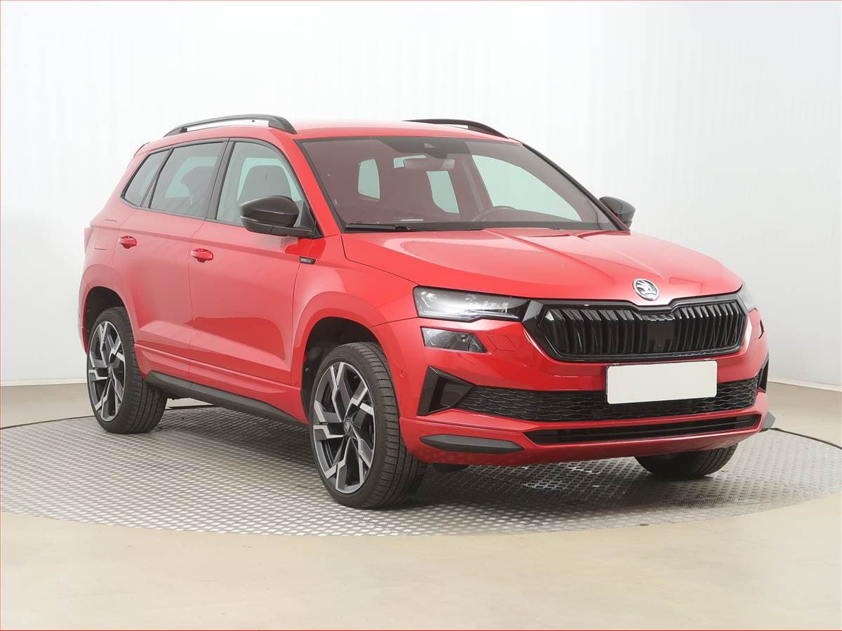 Škoda KAROQ