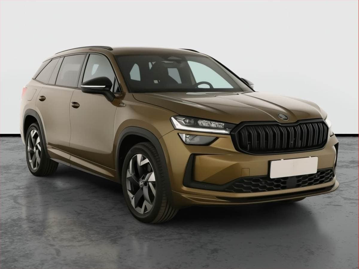 Škoda KODIAQ