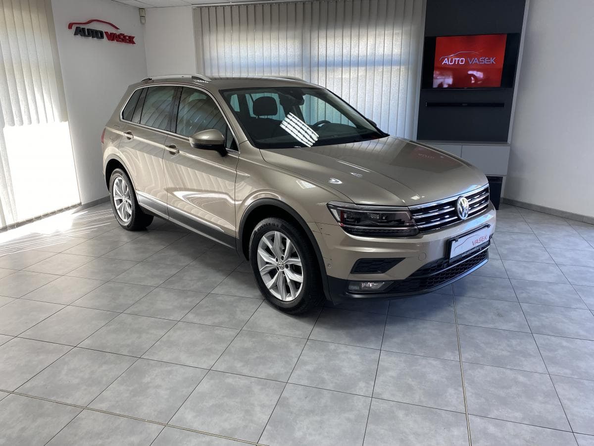 2019 Volkswagen TIGUAN