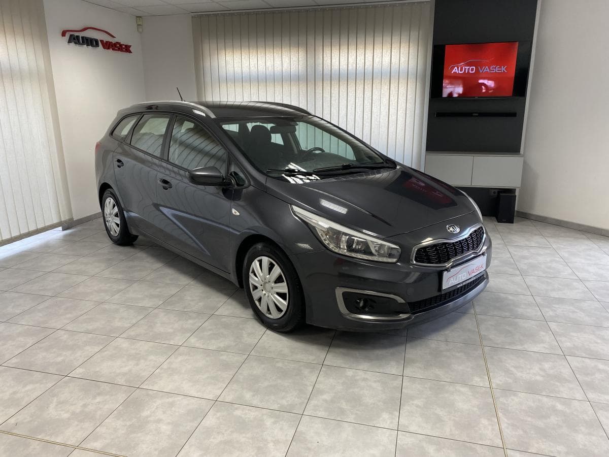 2016 Kia CEE'D