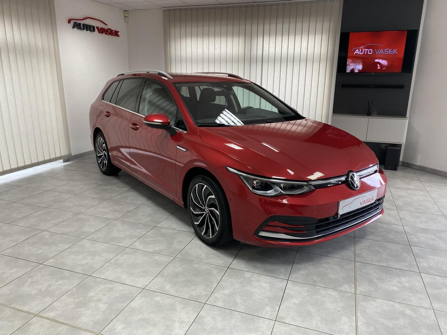 2021 Volkswagen GOLF