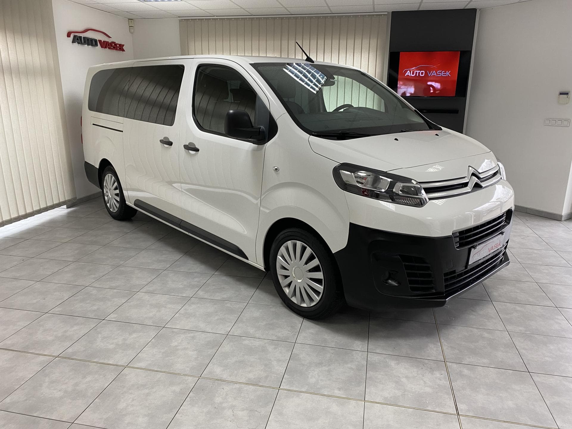 2019 Citroen SPACETOURER