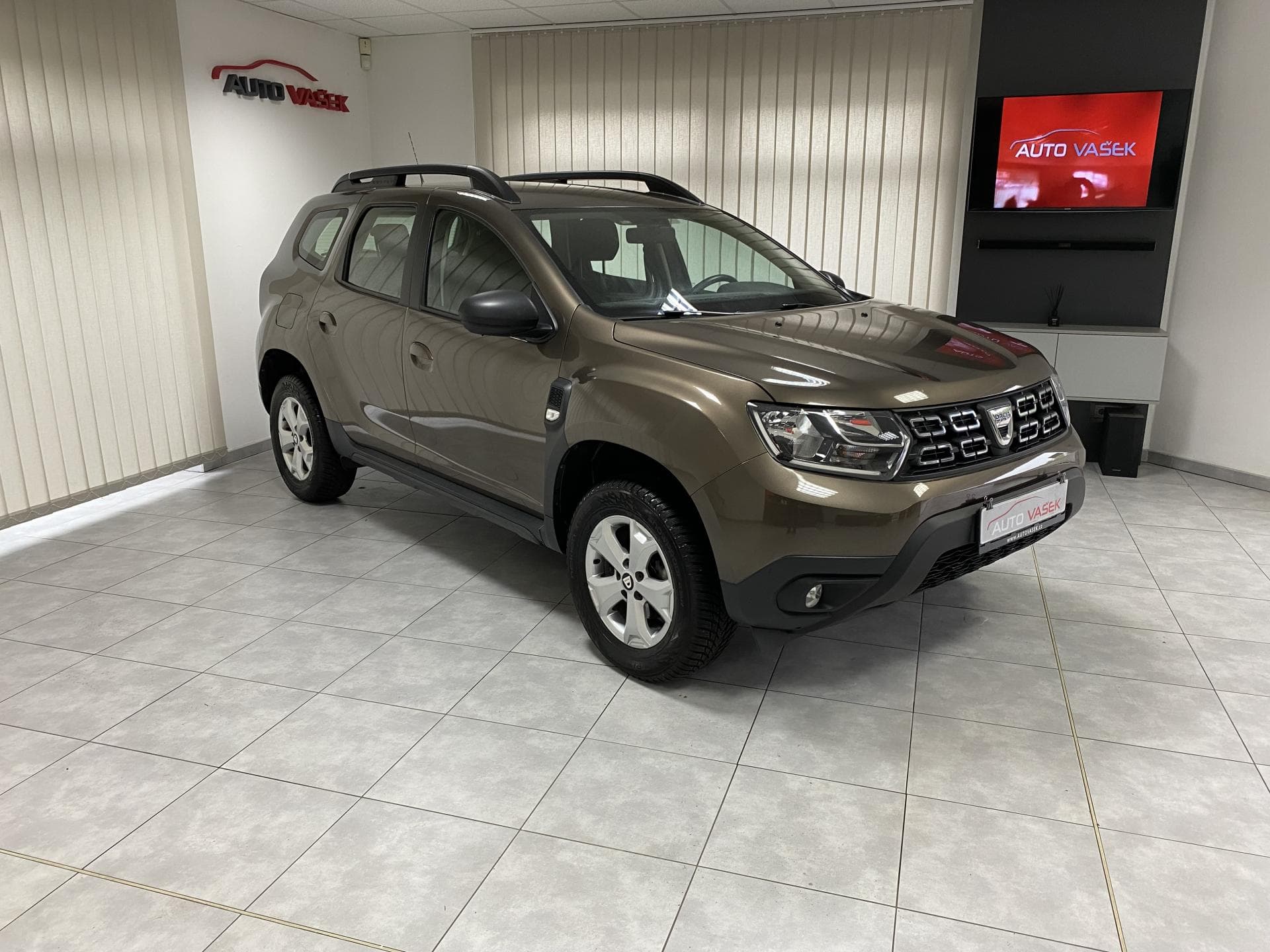 2021 Dacia DUSTER