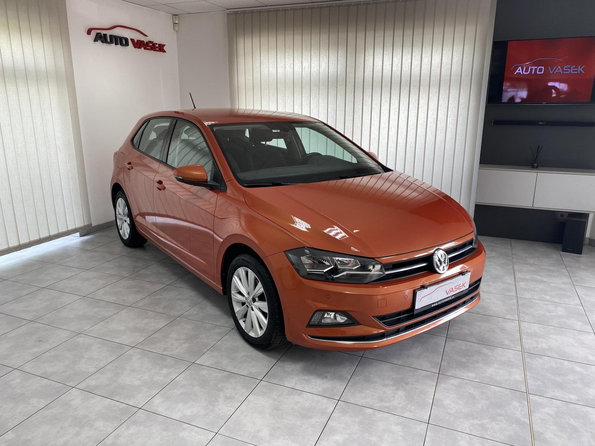 2018 Volkswagen POLO