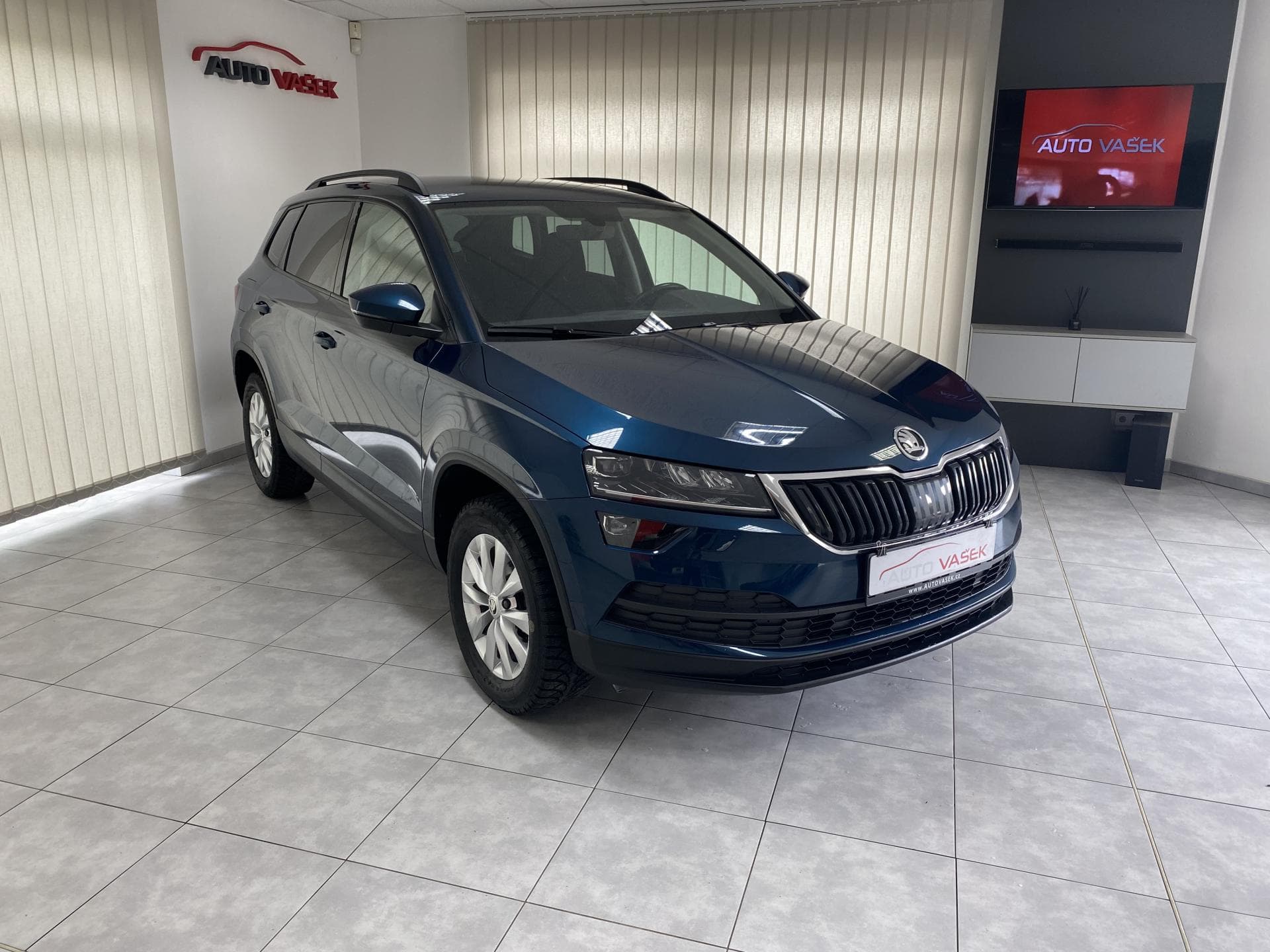 2020 Škoda KAROQ