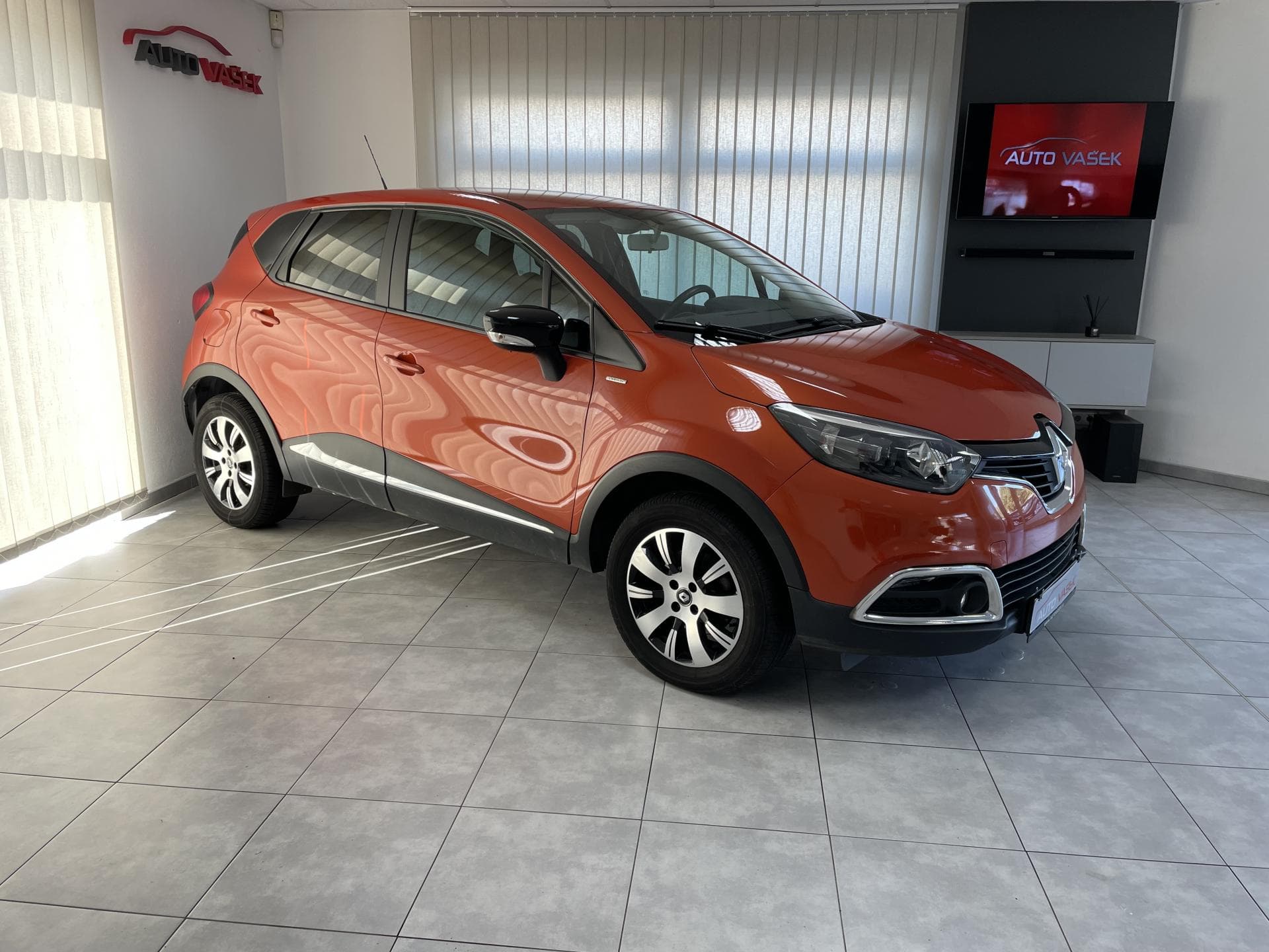 2016 Renault CAPTUR