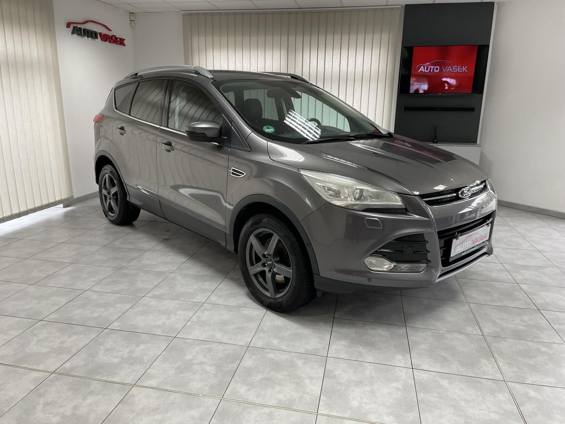 2014 Ford Kuga