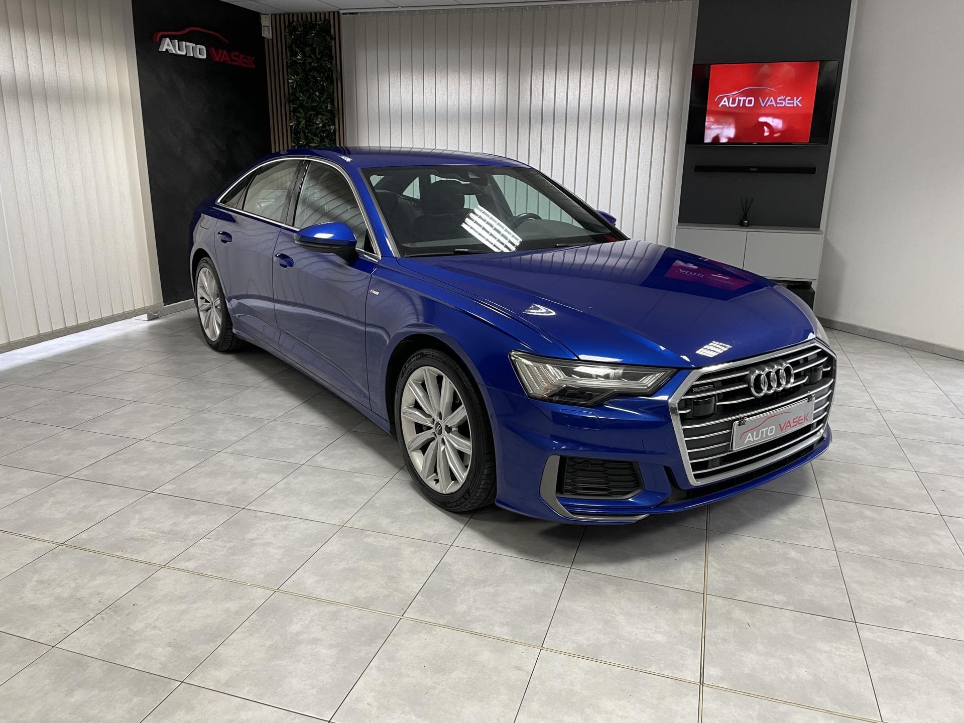 2022 Audi A6