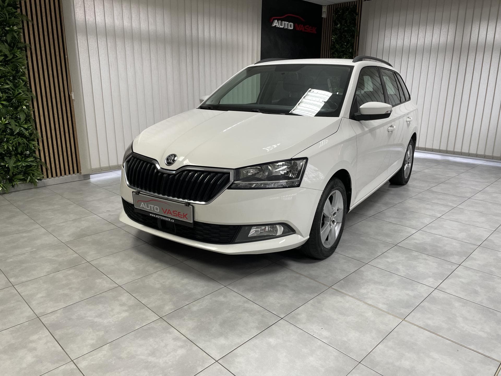 2019 Škoda FABIA