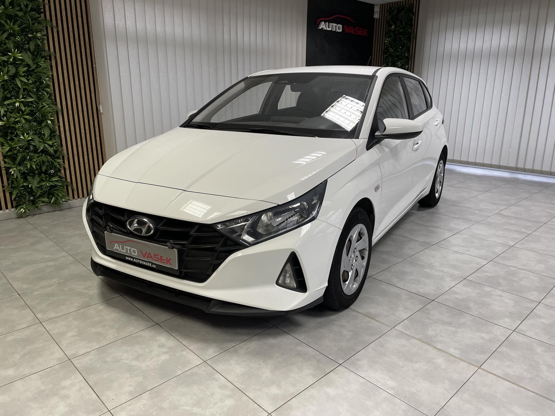 2021 Hyundai i20