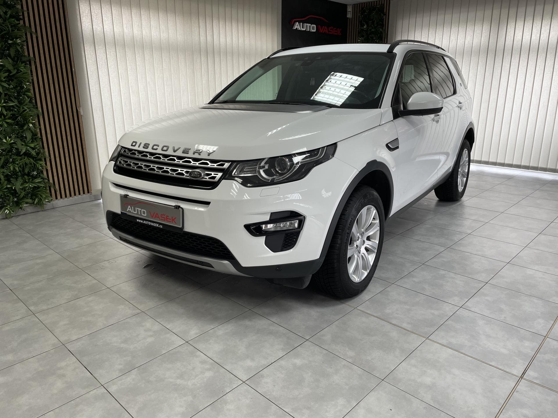 2016 Land Rover OSTATNÍ