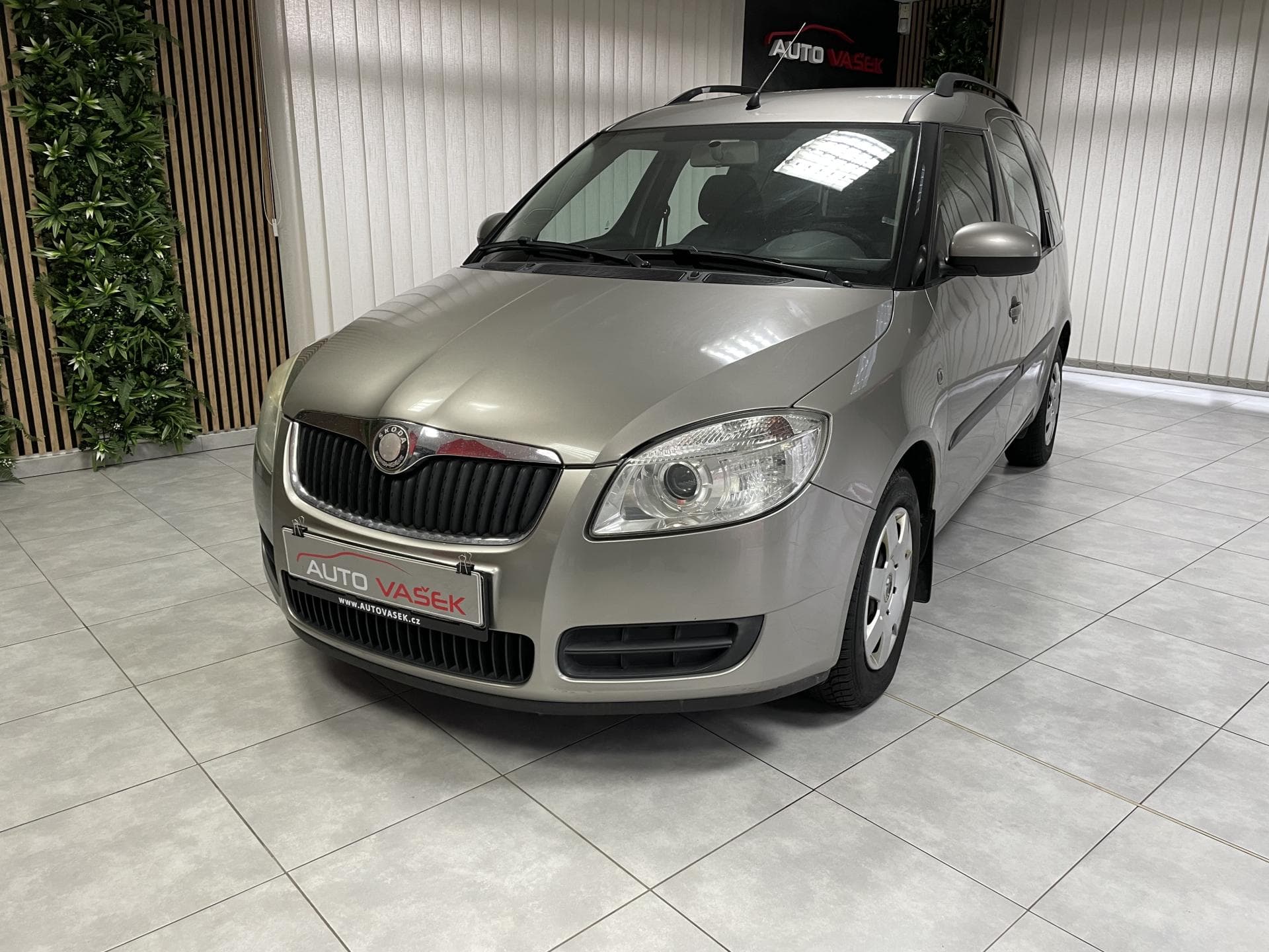 2007 Škoda ROOMSTER