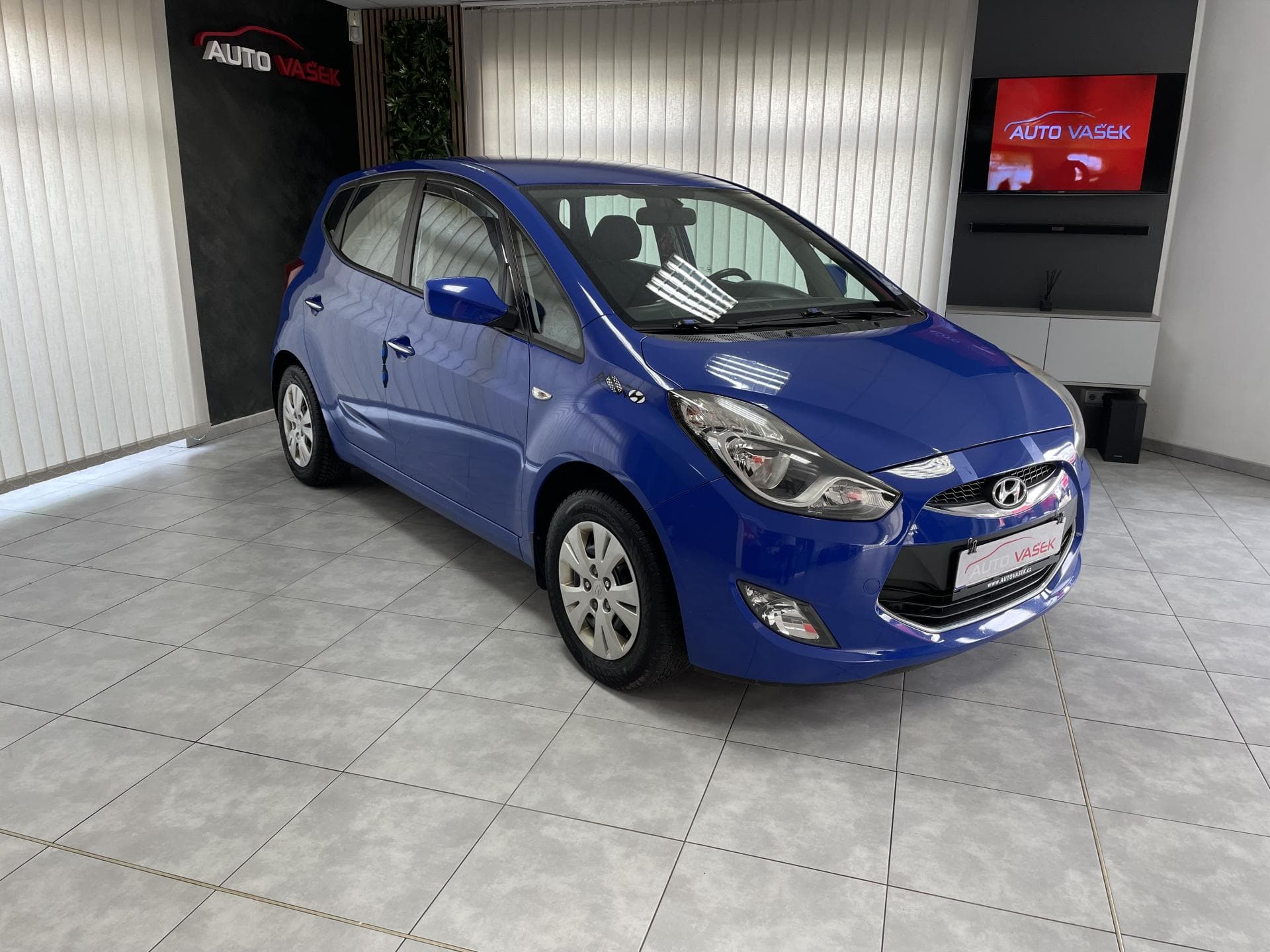 2013 Hyundai ix20