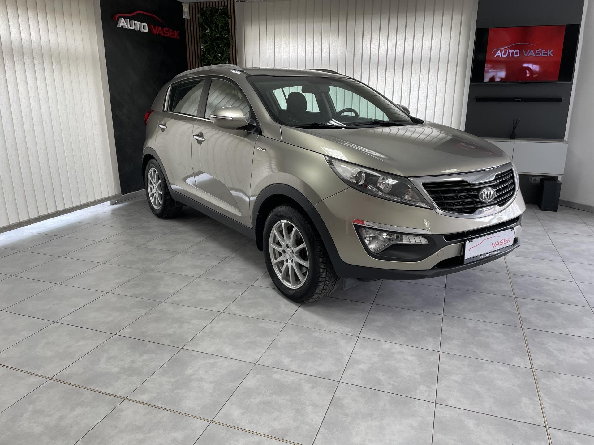 2010 Kia Sportage