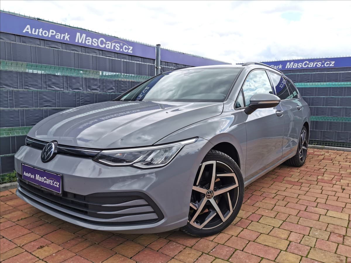 2021 Volkswagen GOLF