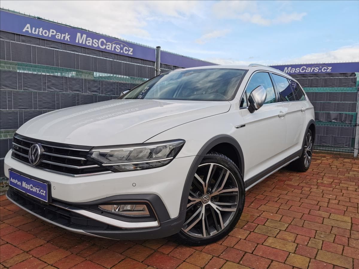 2019 Volkswagen PASSAT