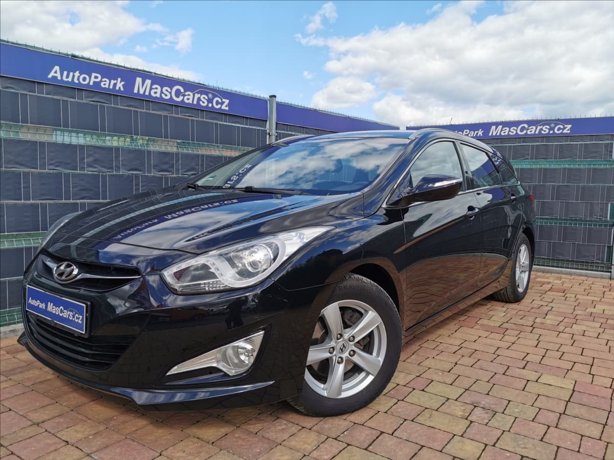 2013 Hyundai i40