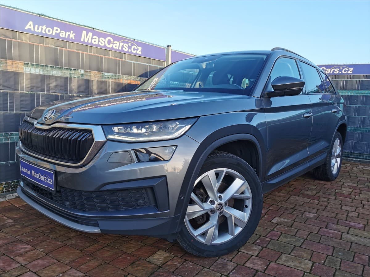 2022 Škoda KODIAQ