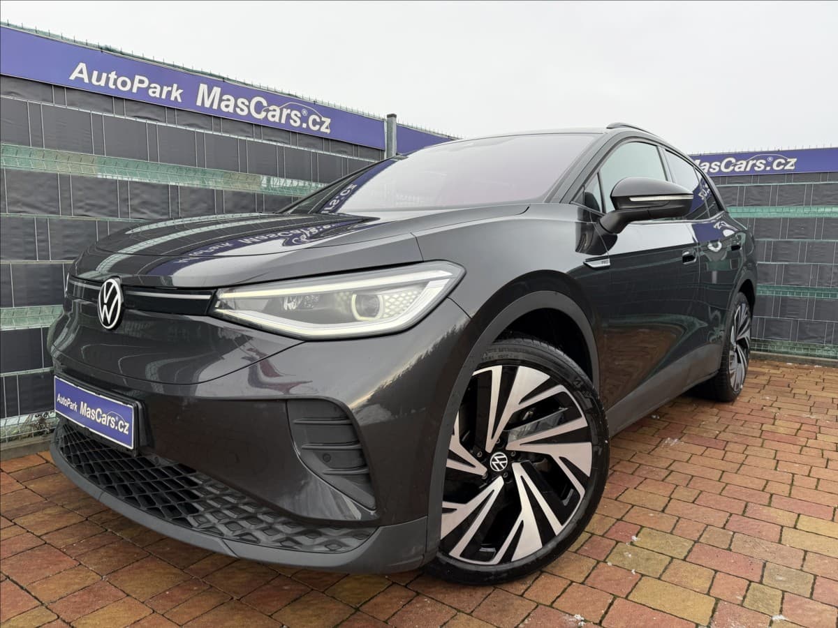 2021 Volkswagen Id.4