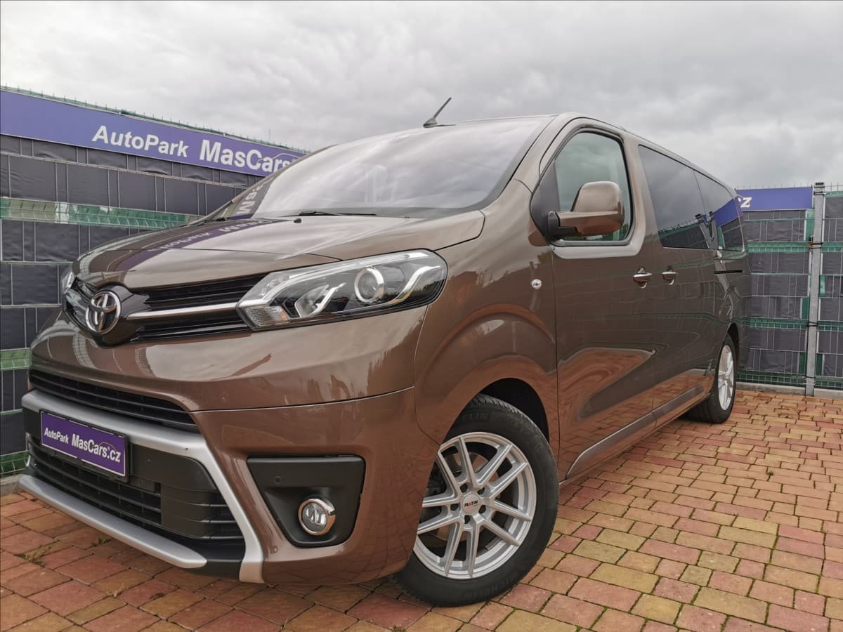 2023 Toyota PROACE