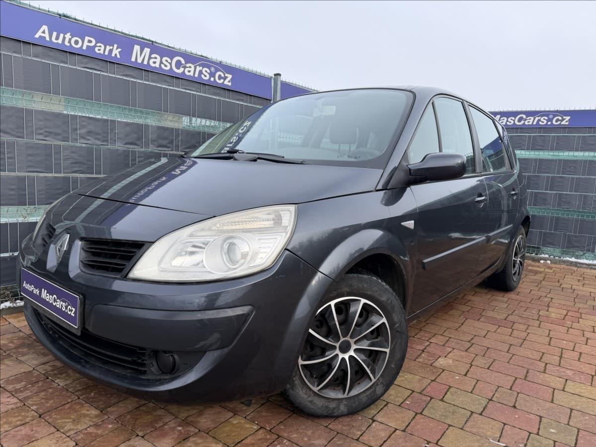 2006 Renault SCENIC