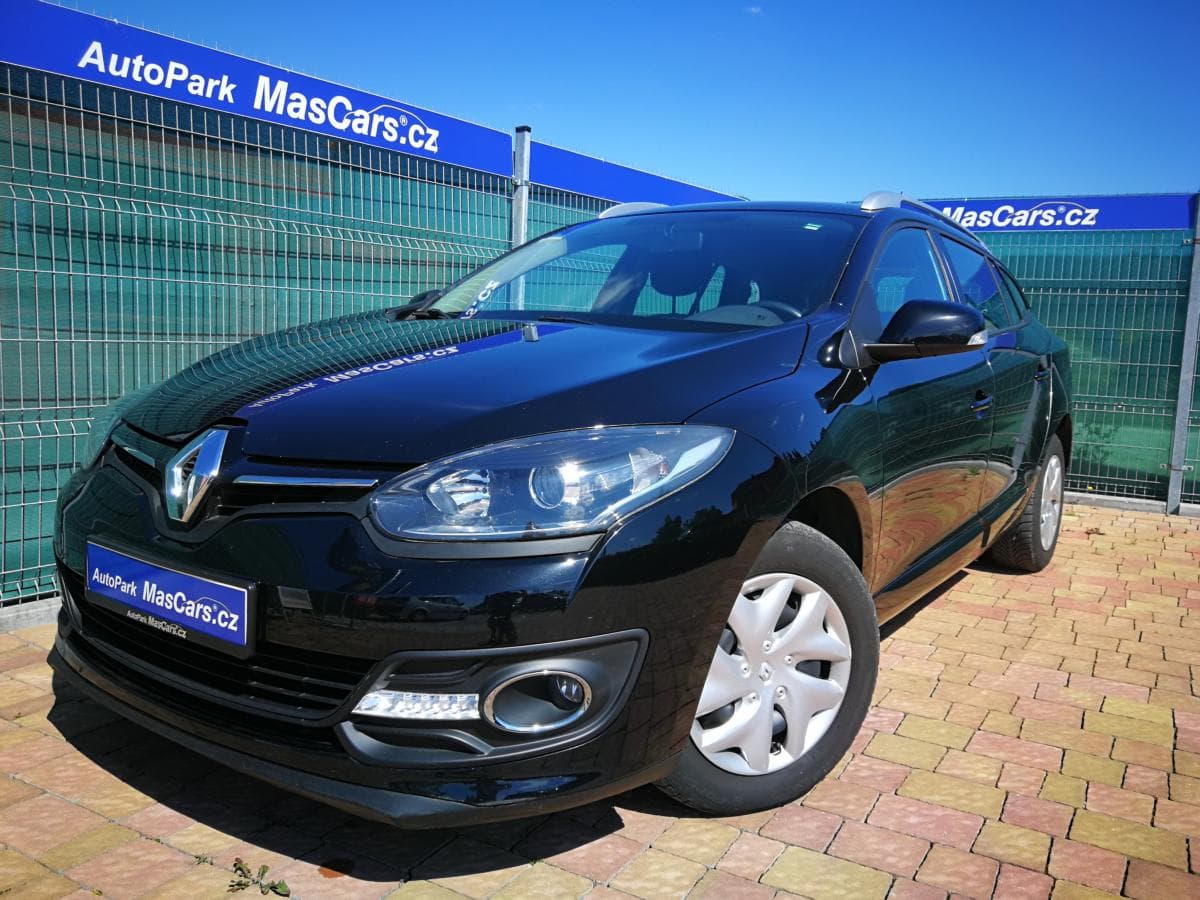2015 Renault MEGANE