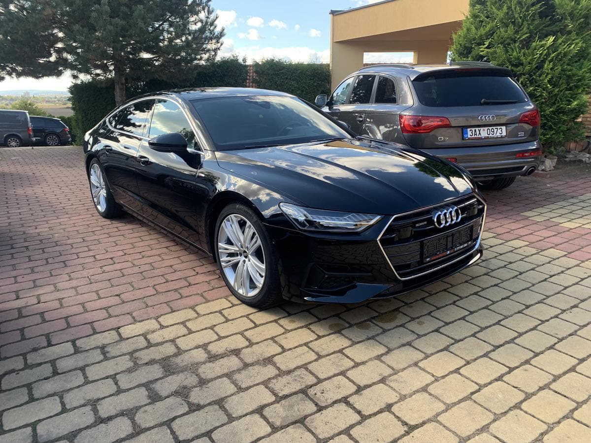 Audi A7 50TDi,QUATTRO,HEAD-UP,ACC