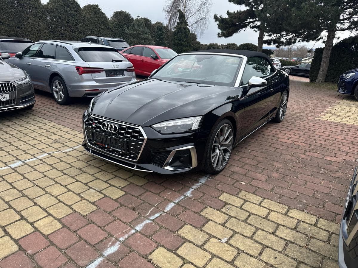 Audi S5 3,0TFSi, LASER, HEAD-UP,MASAGE