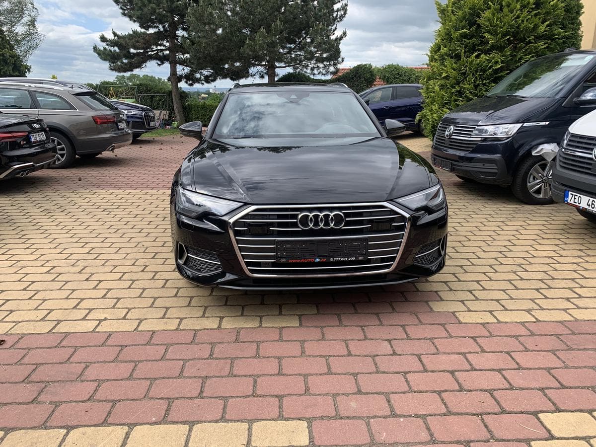 2022 Audi A6