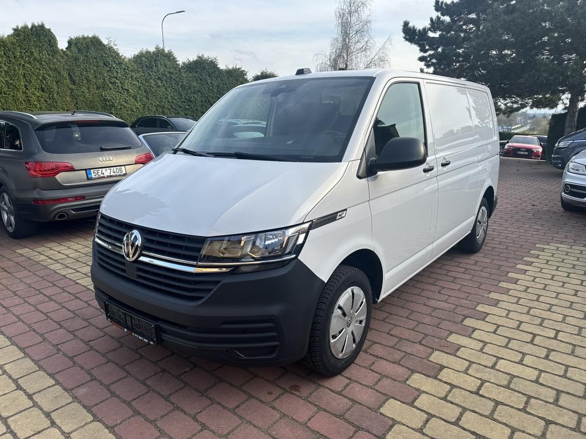 2022 Volkswagen TRANSPORTER