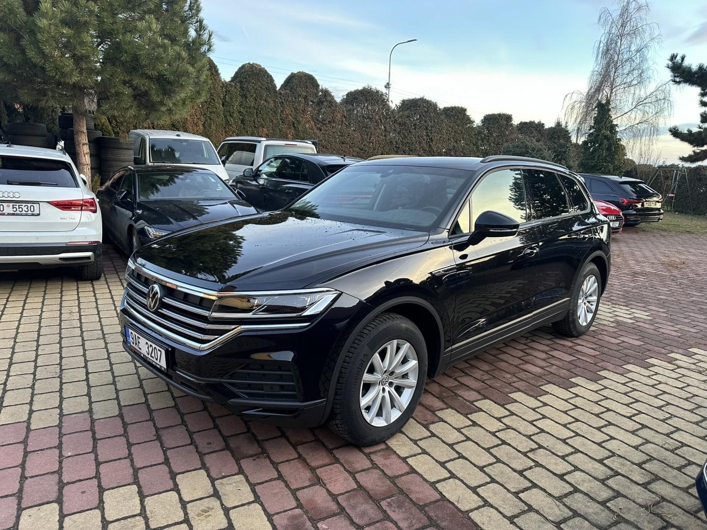 2022 Volkswagen TOUAREG