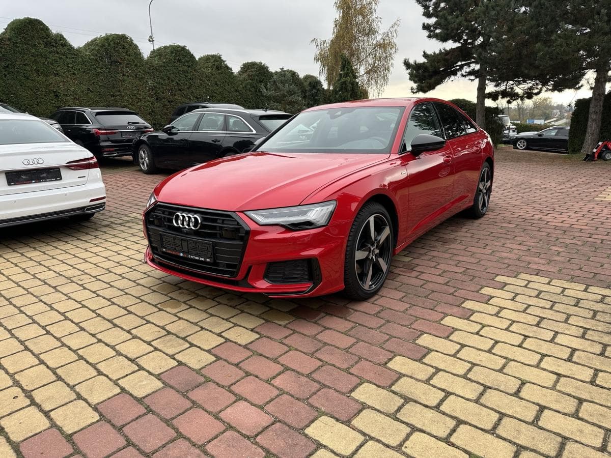 2021 Audi A6