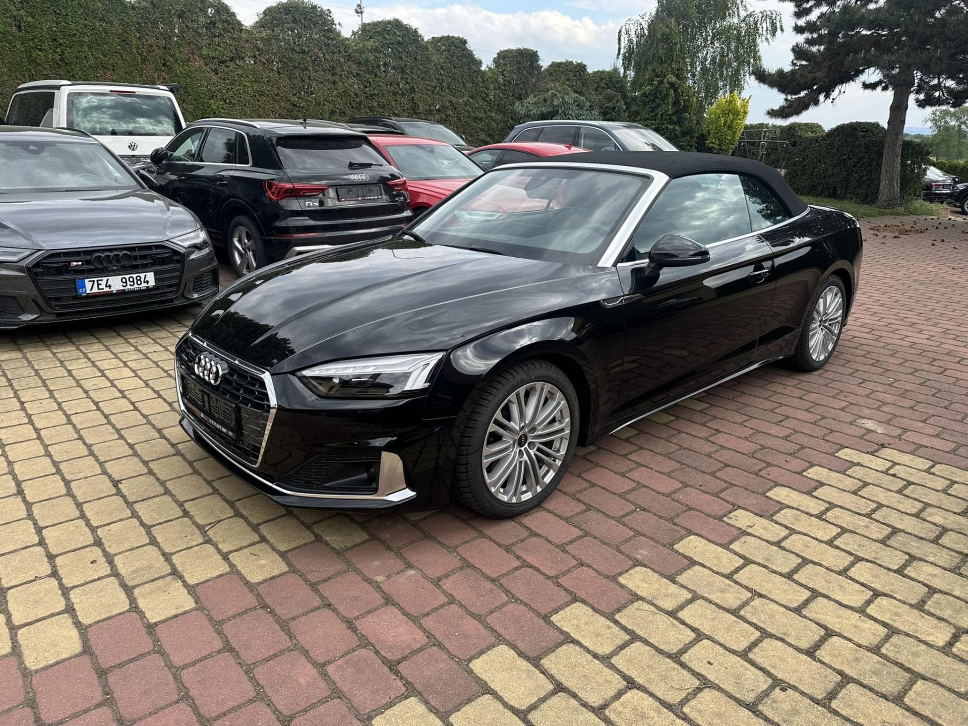 2024 Audi A5