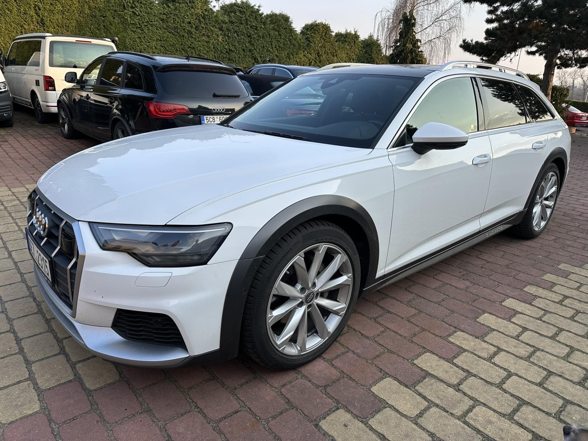 2019 Audi A6
