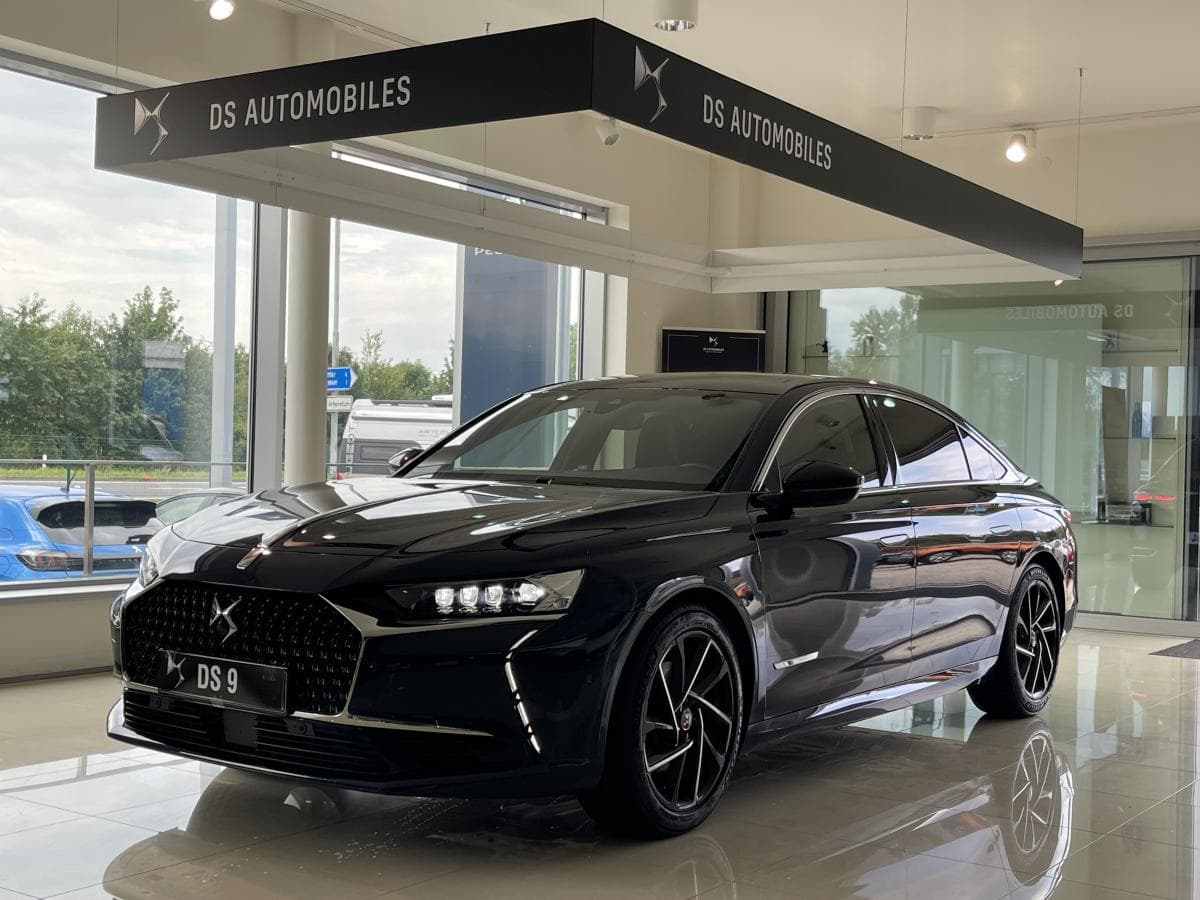 DS Automobiles OSTATNÍ