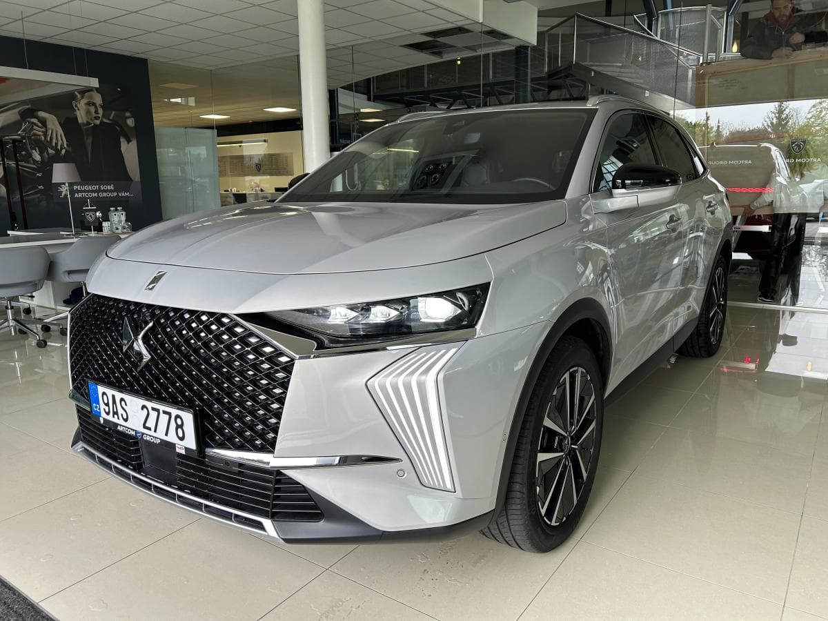 DS Automobiles OSTATNÍ