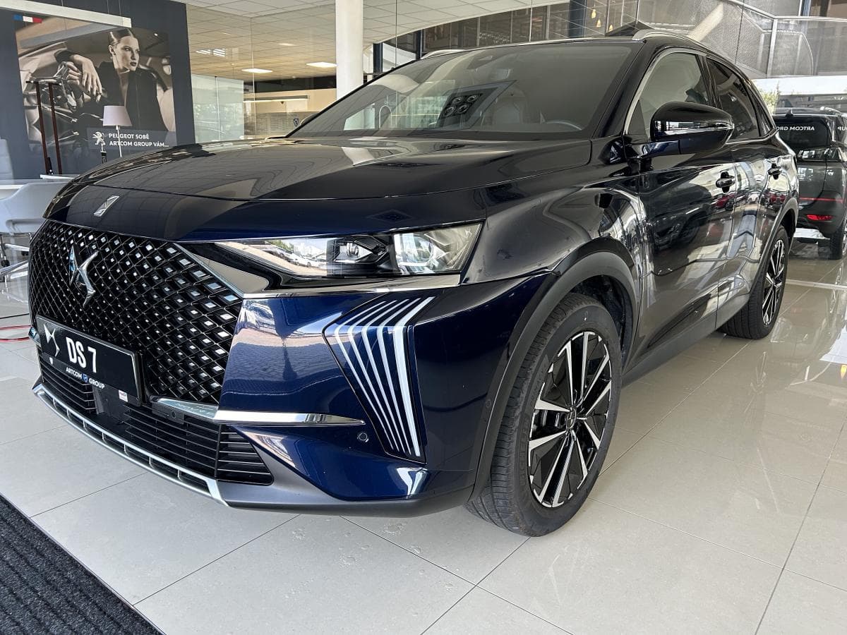 DS Automobiles OSTATNÍ