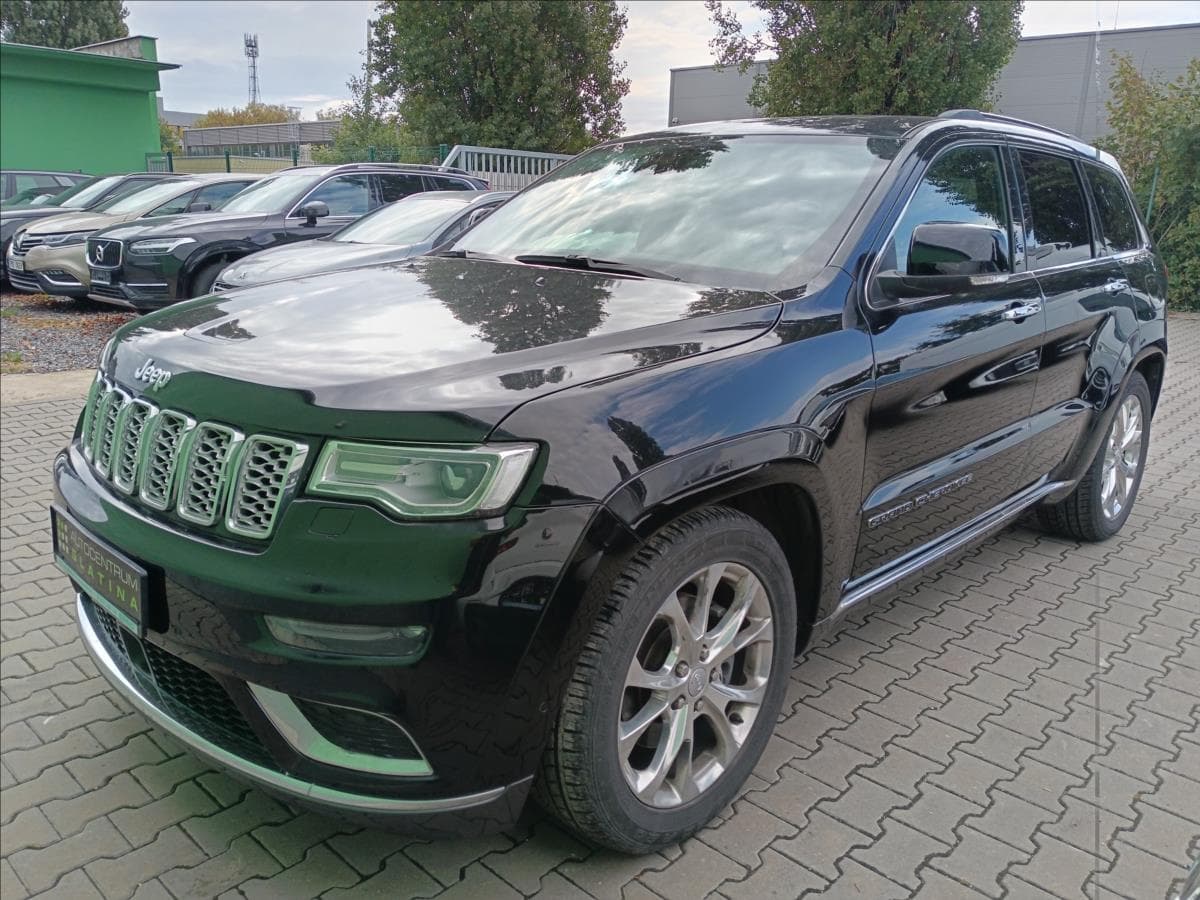 2019 Jeep OSTATNÍ