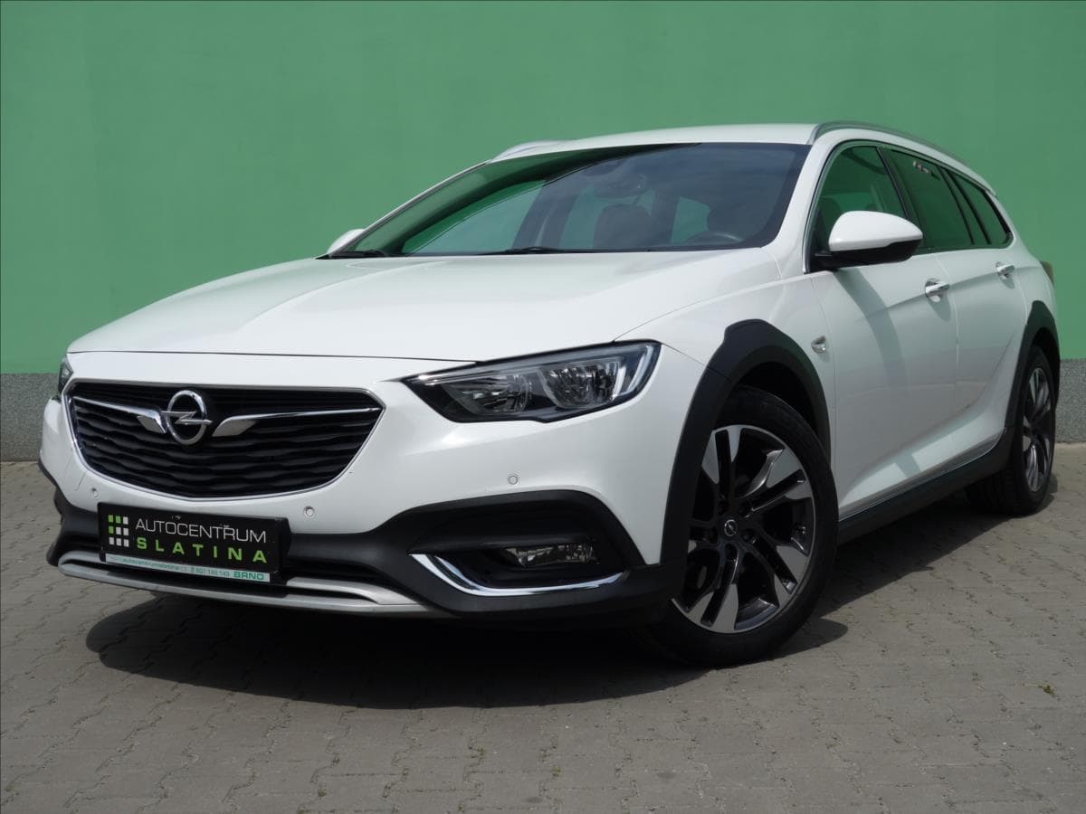 2018 Opel INSIGNIA