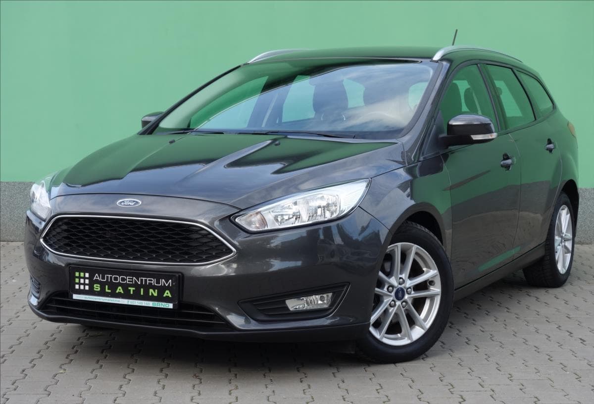 2018 Ford Focus