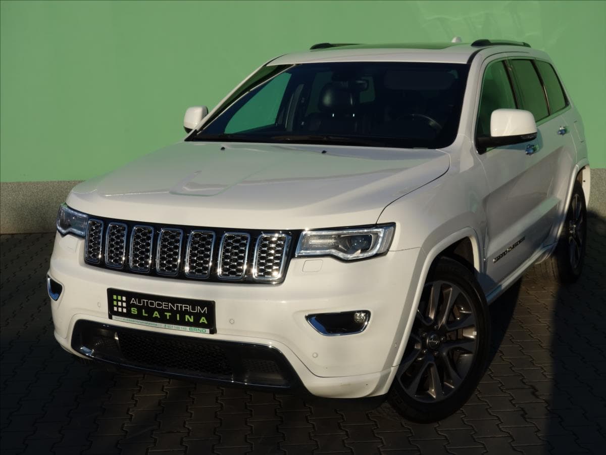 2017 Jeep OSTATNÍ