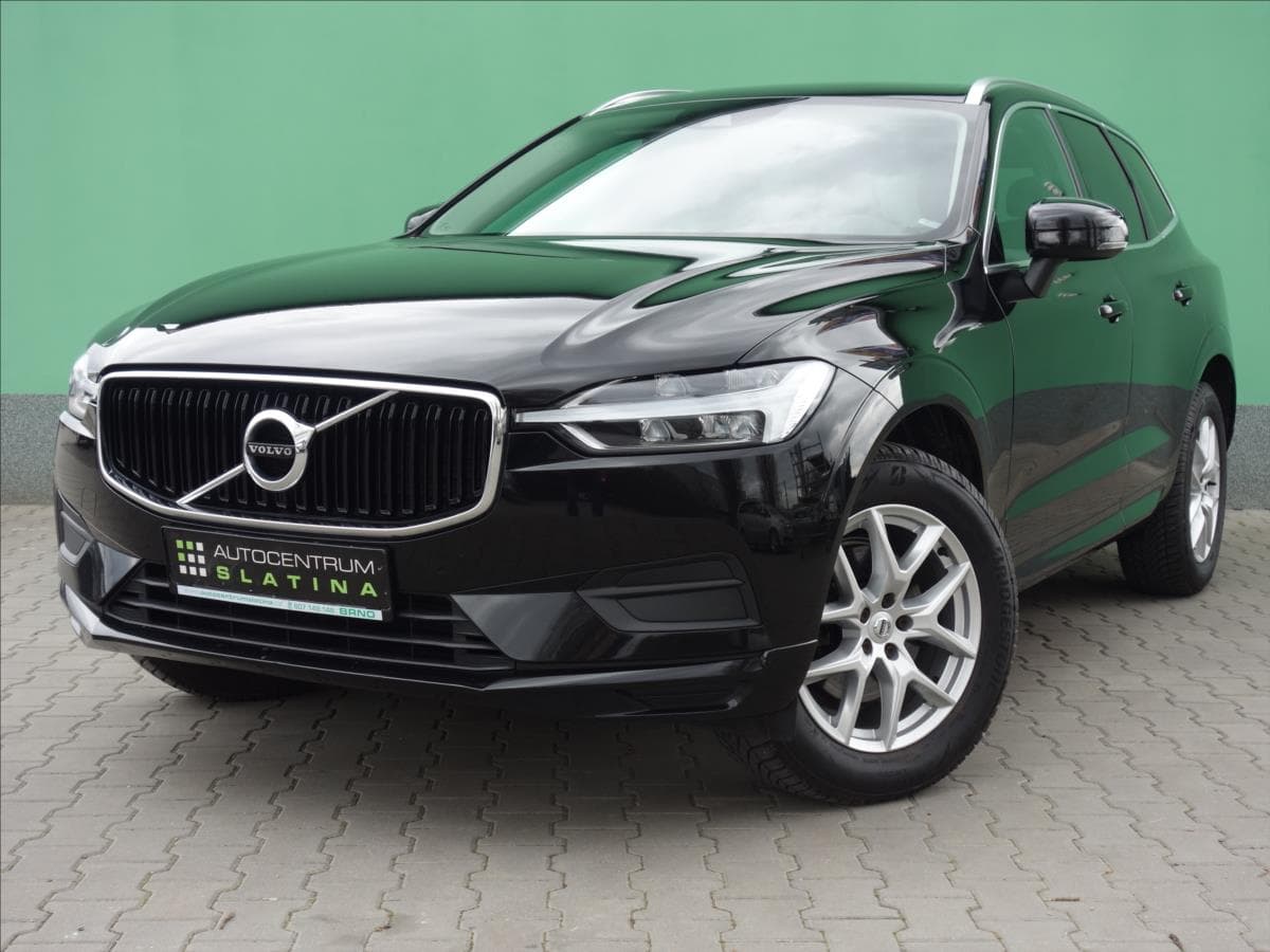 2020 Volvo XC60