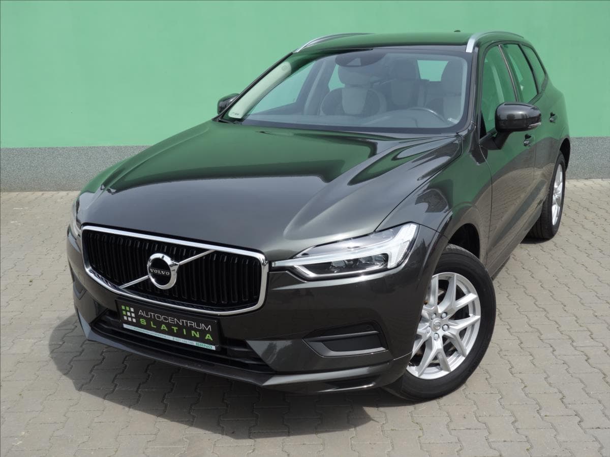 2018 Volvo XC60