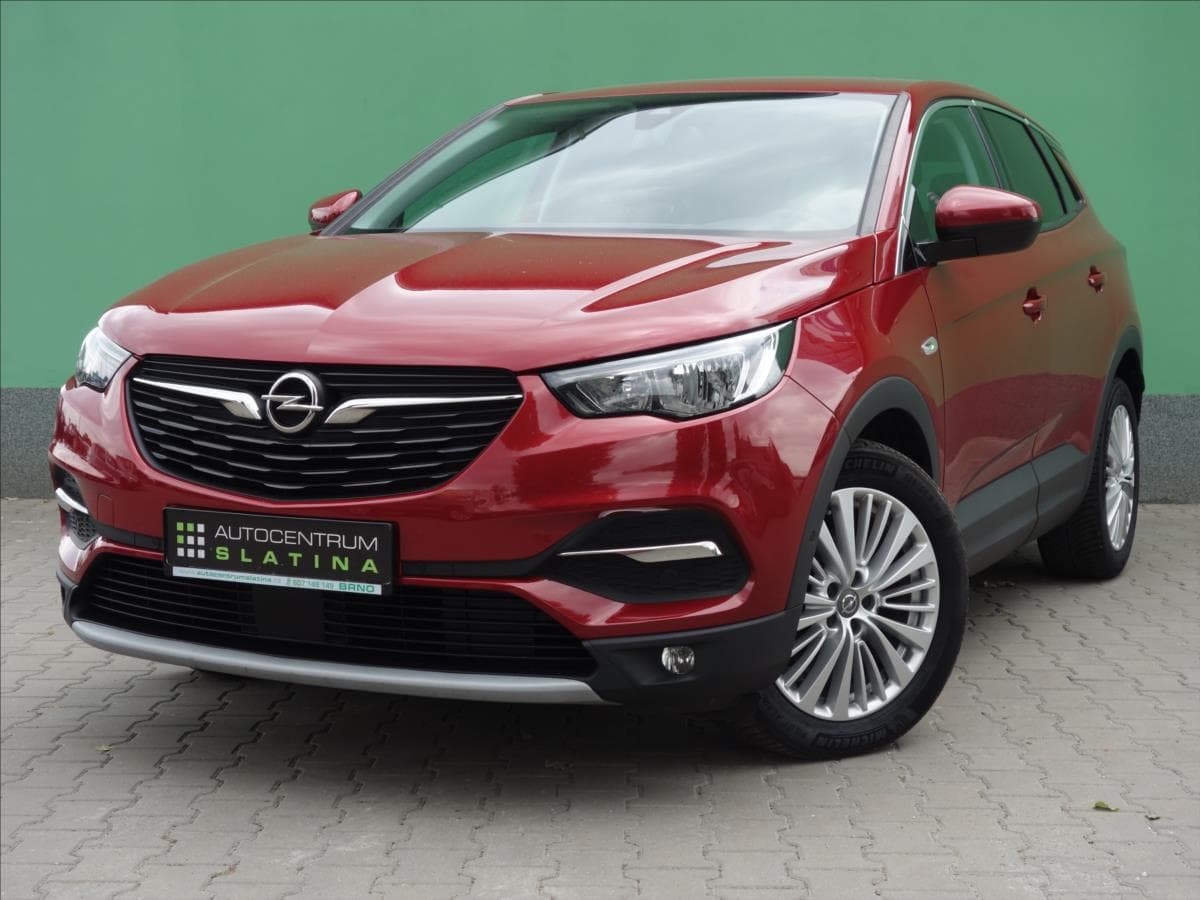 2019 Opel GRANDLAND