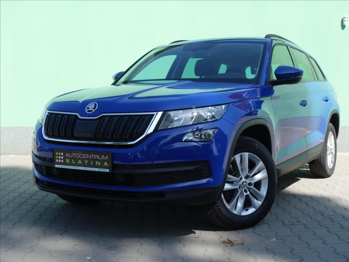 2018 Škoda Kodiaq
