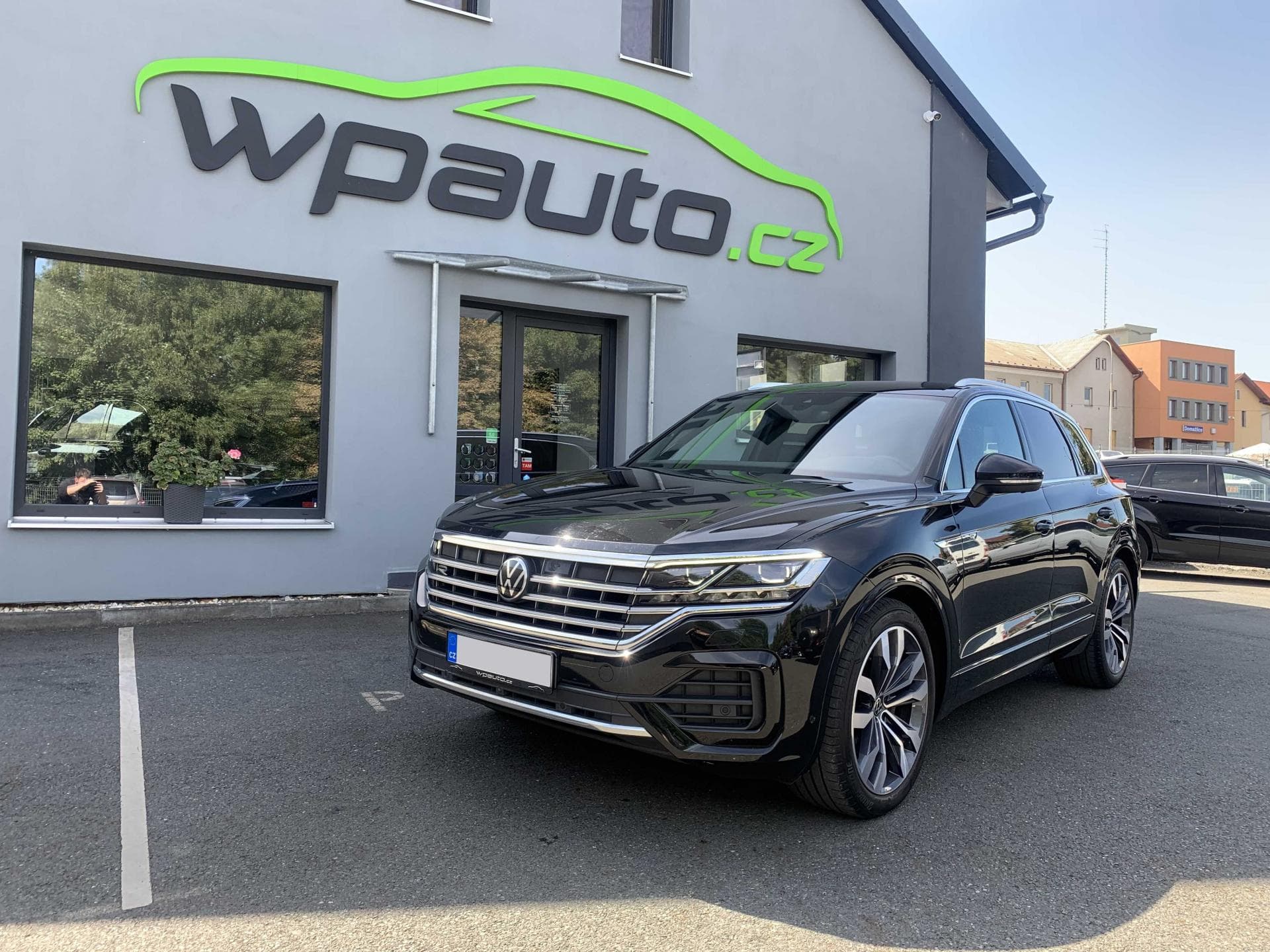 2024 Volkswagen Touareg