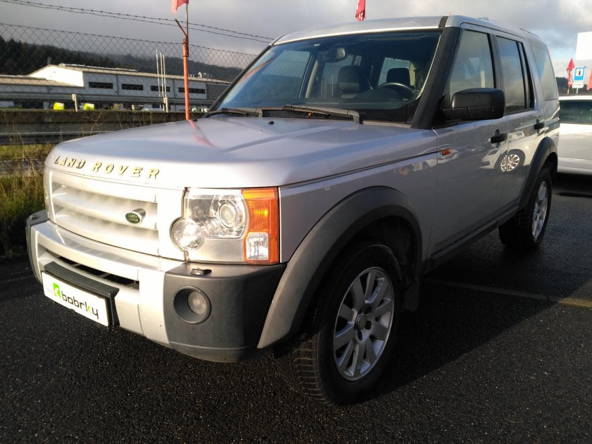 2004 Land Rover DISCOVERY