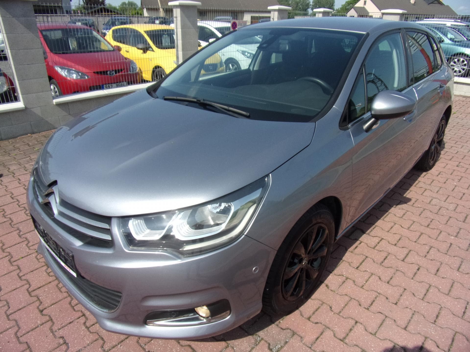 Citroen C4