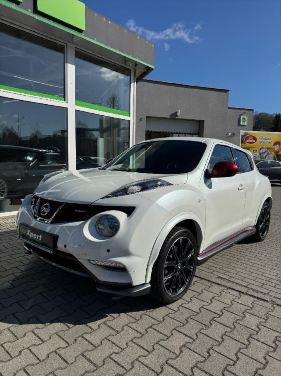 2013 Nissan JUKE