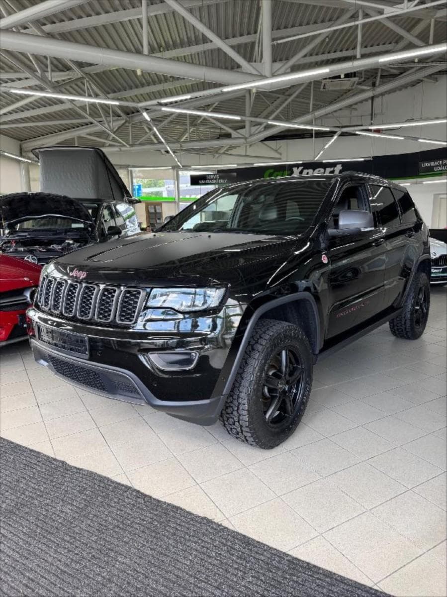 2019 Jeep OSTATNÍ